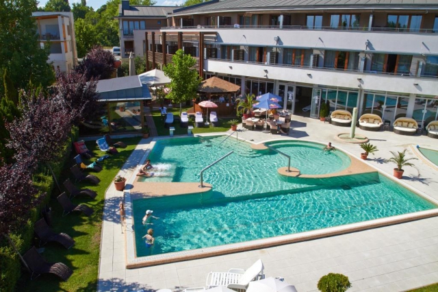 Hotel Silverine Lake Resort - wellness centrum